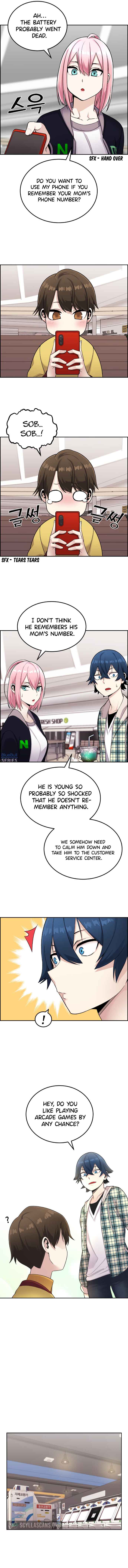 Webtoon Character Na Kang Lim Chapter 16 11